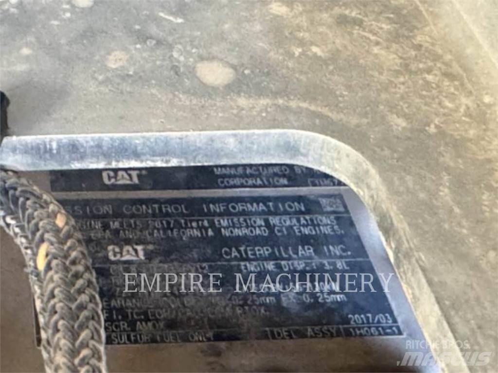 CAT 299D2 Skid steer loderler