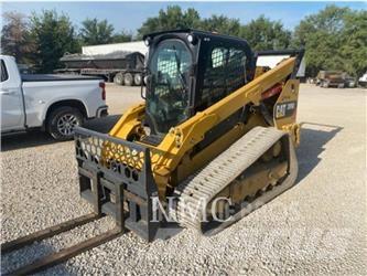 CAT 299D2 Skid steer loderler