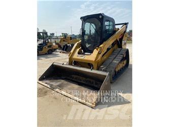 CAT 299D2 Skid steer loderler
