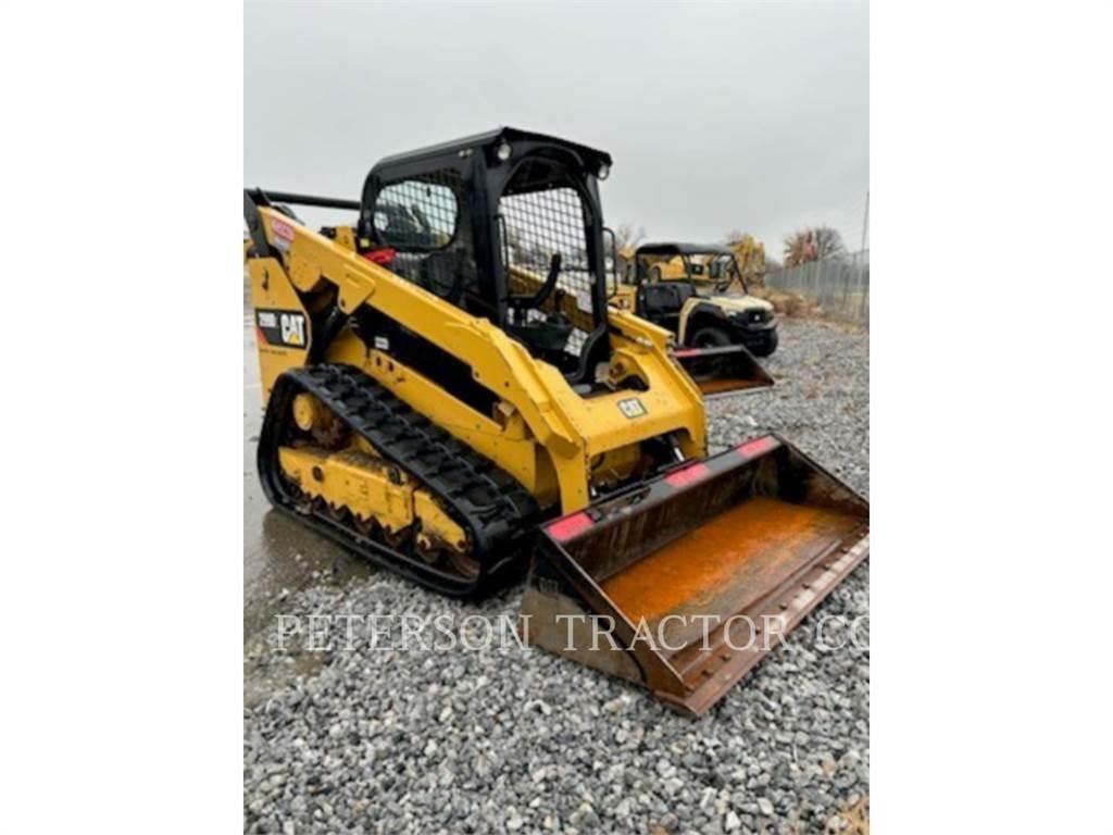 CAT 299D2 Paletli yükleyiciler