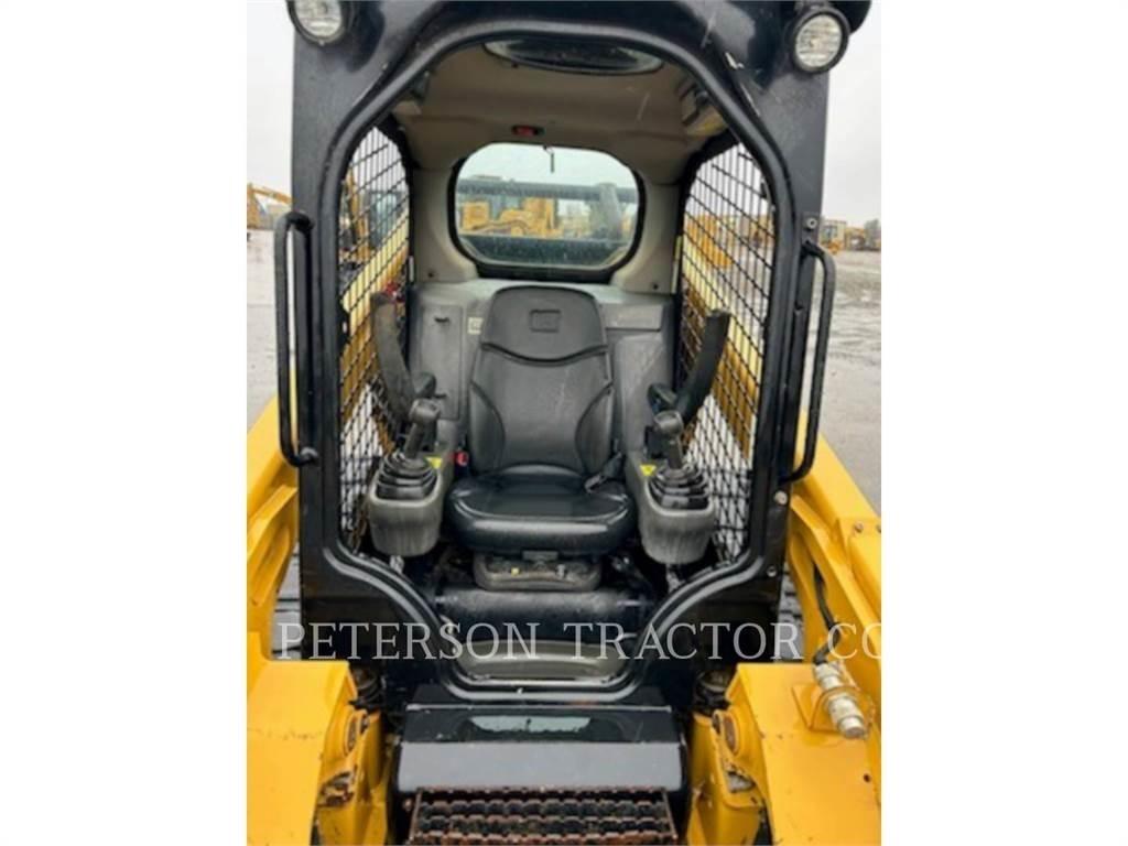 CAT 299D2 Paletli yükleyiciler