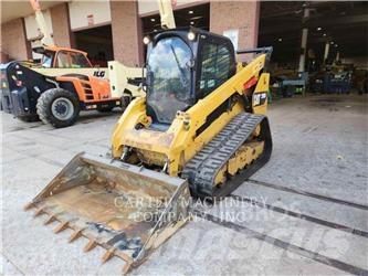CAT 299D2 Skid steer loderler