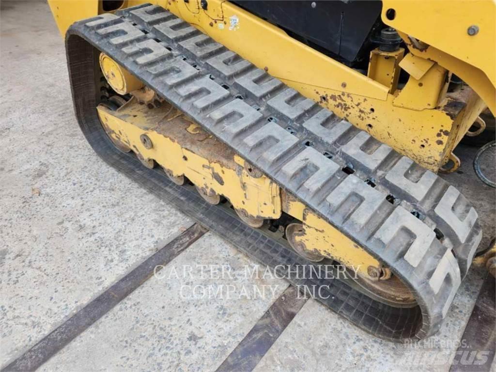 CAT 299D2 Skid steer loderler