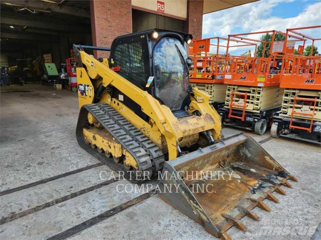 CAT 299D2 Skid steer loderler