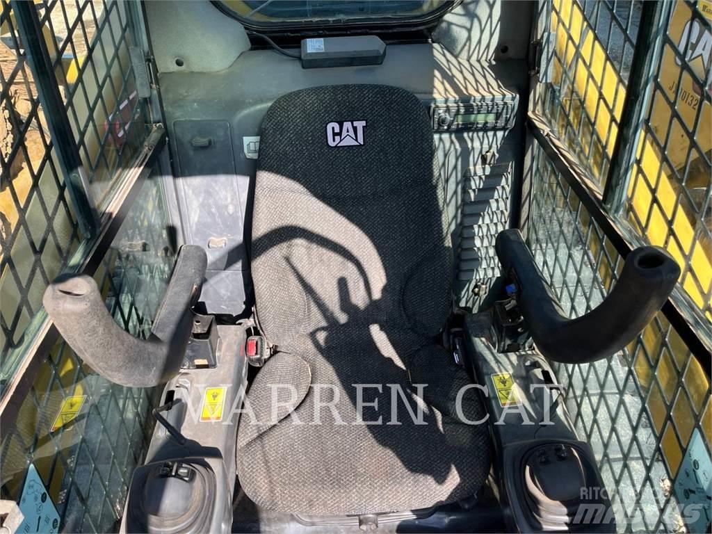 CAT 299D2 Paletli yükleyiciler
