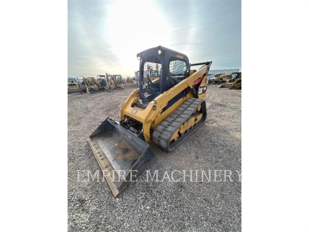 CAT 299D2 Skid steer loderler