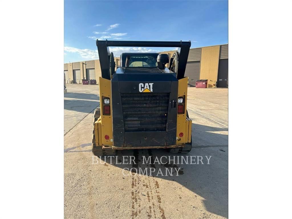 CAT 299D2 Paletli yükleyiciler