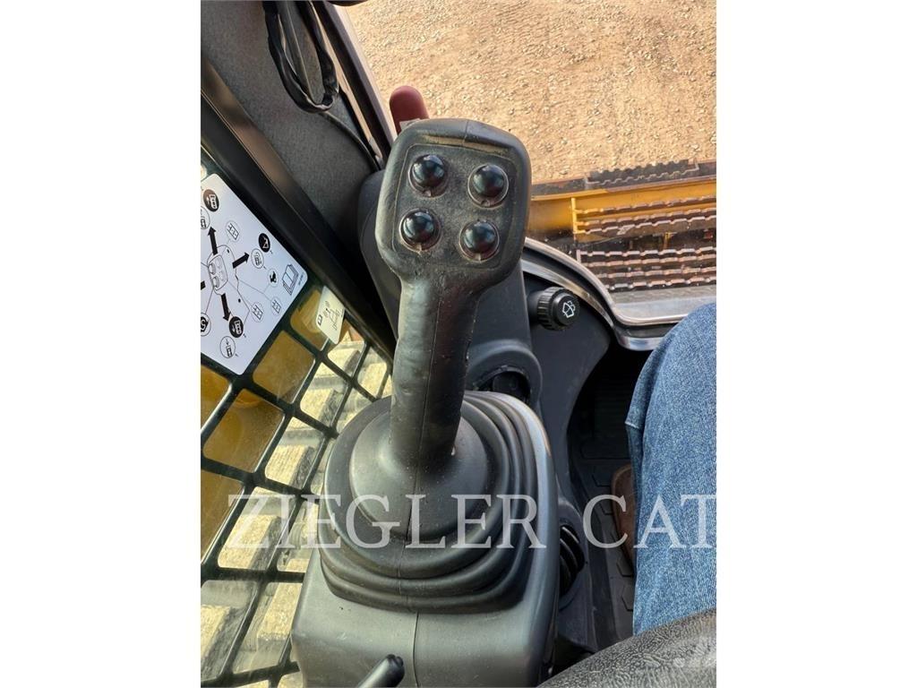 CAT 299D2 Paletli yükleyiciler