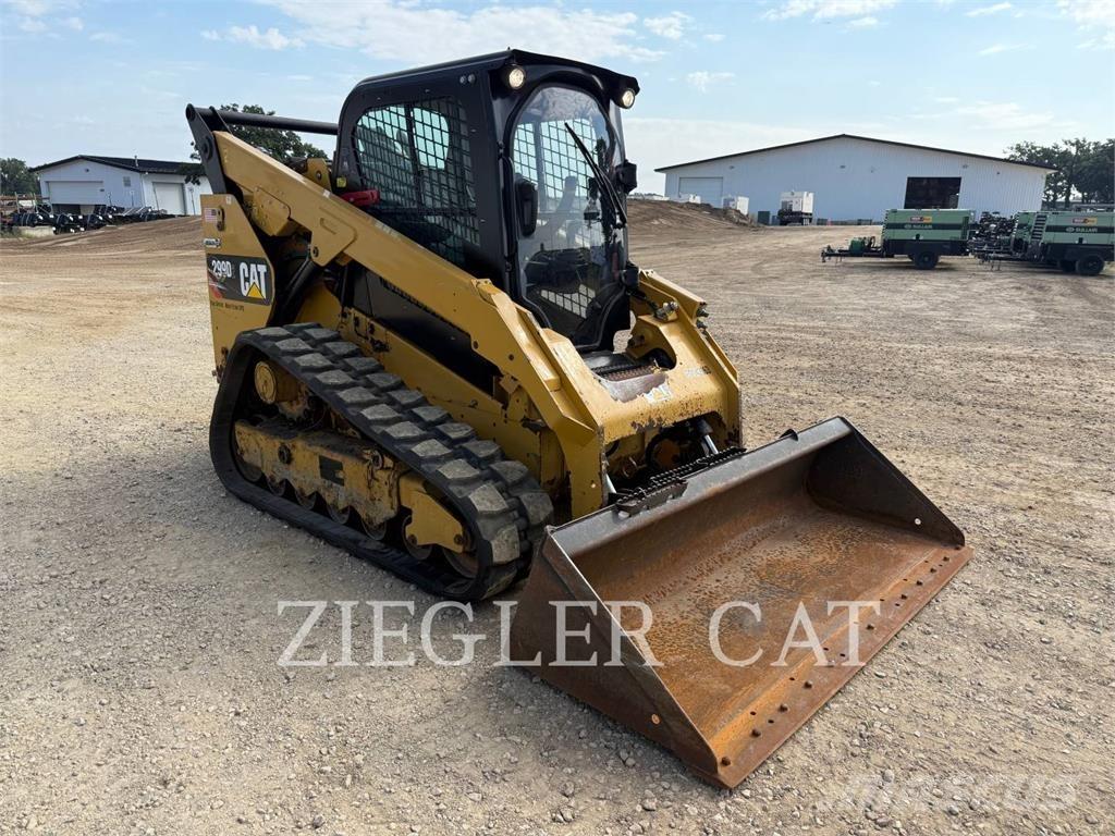 CAT 299D2 Paletli yükleyiciler