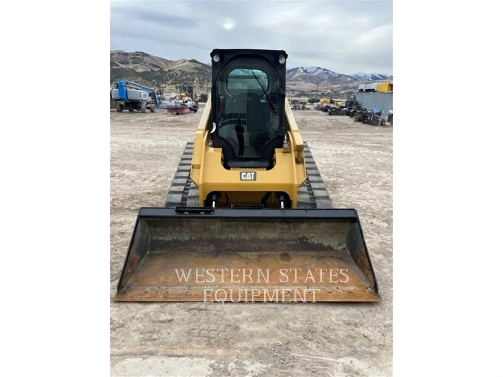 CAT 299D2 Skid steer loderler