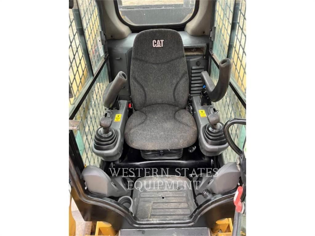 CAT 299D2 Skid steer loderler