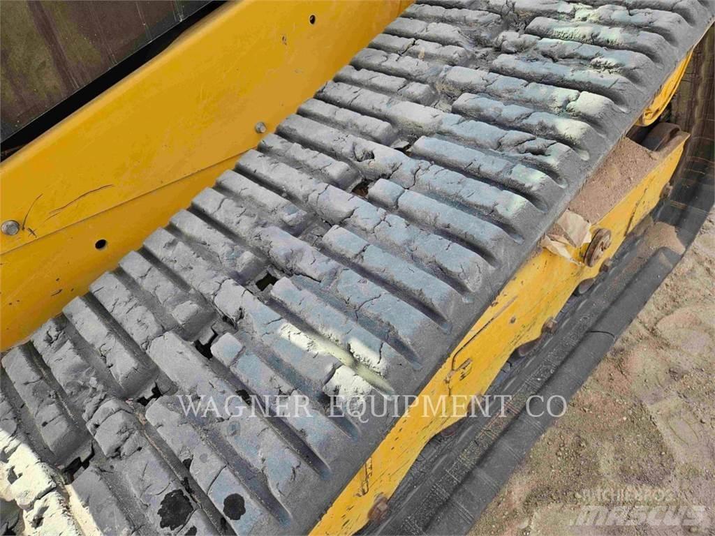 CAT 299D2 Paletli yükleyiciler