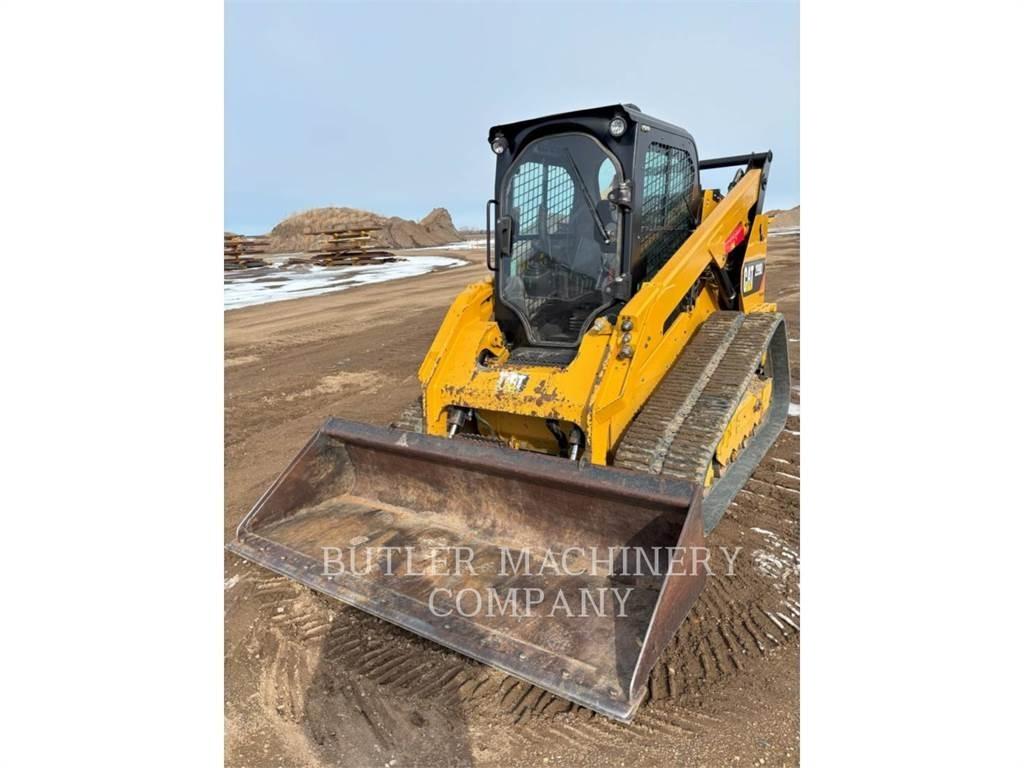 CAT 299D2 Paletli yükleyiciler