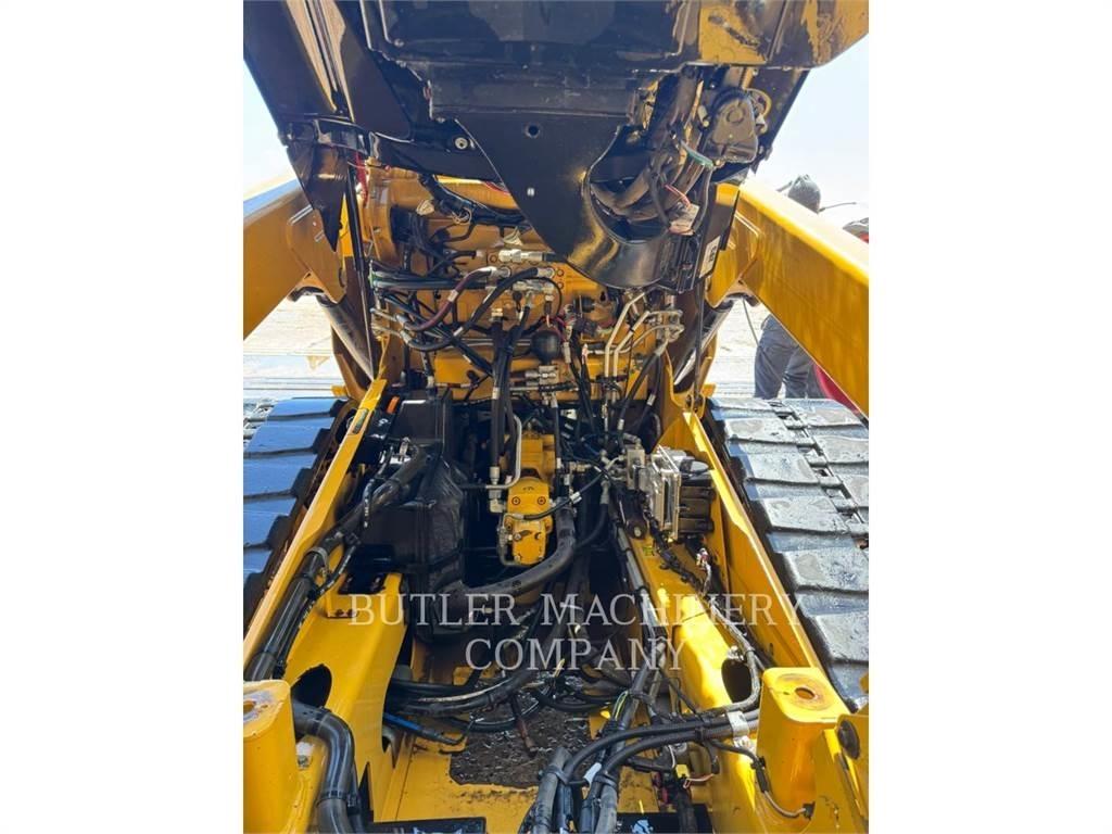 CAT 299D2 Paletli yükleyiciler