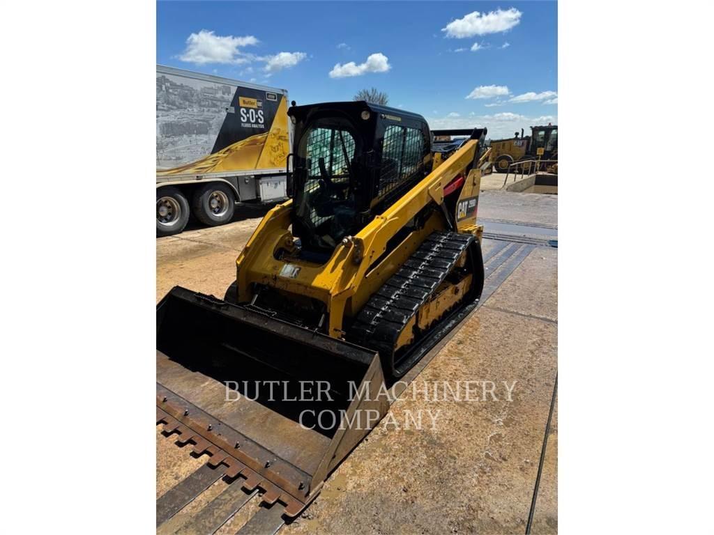 CAT 299D2 Paletli yükleyiciler