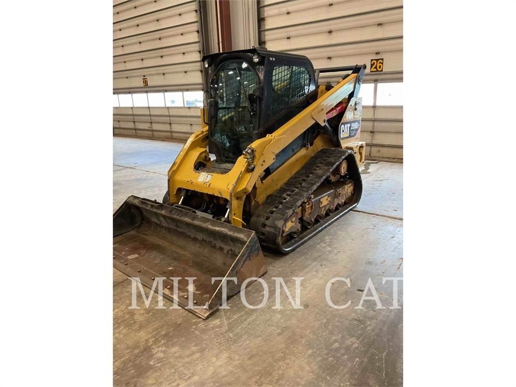 CAT 299D2 Paletli yükleyiciler