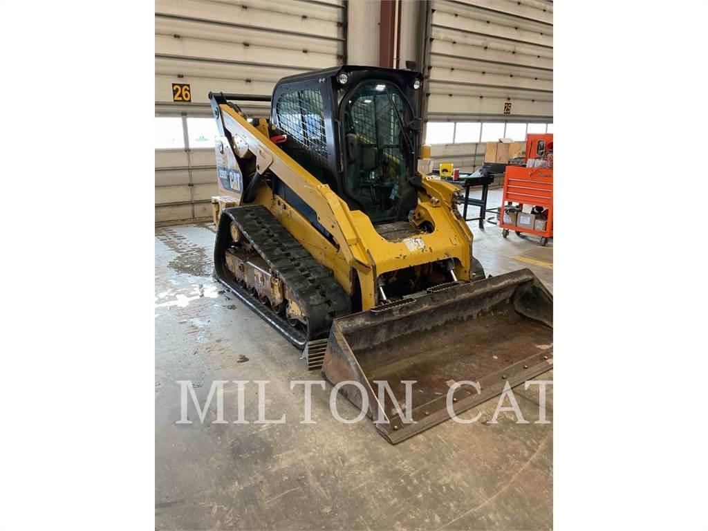CAT 299D2 Paletli yükleyiciler