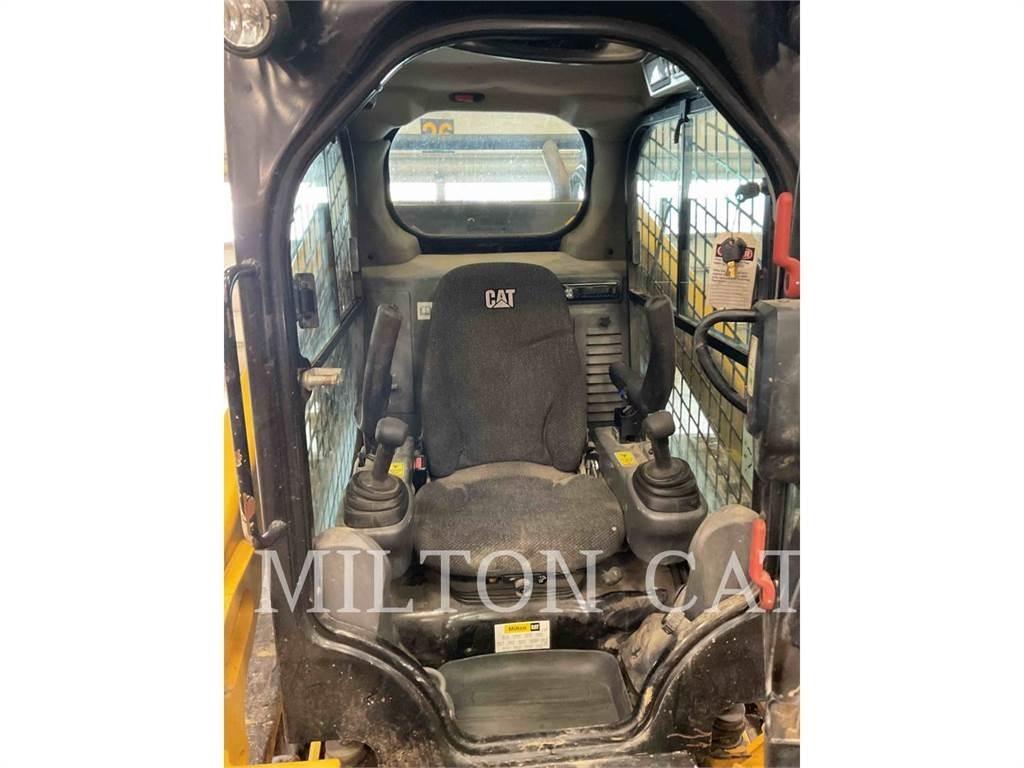 CAT 299D2 Paletli yükleyiciler