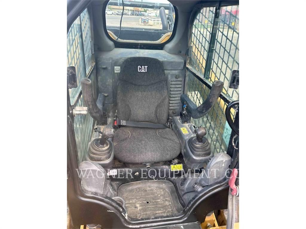 CAT 299D2 Paletli yükleyiciler