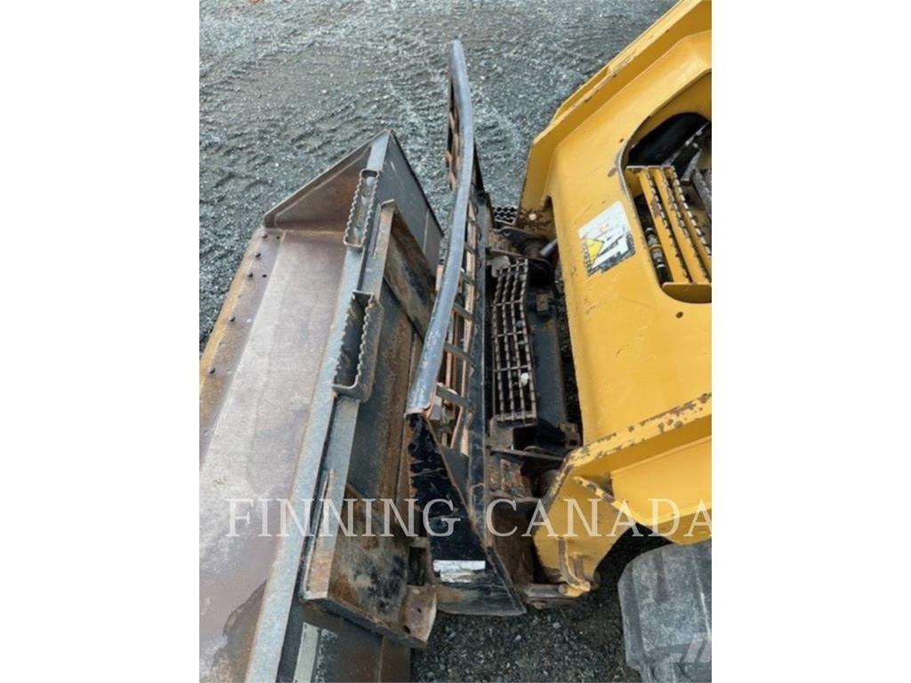 CAT 299D2 Paletli yükleyiciler