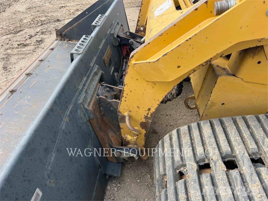 CAT 299D2 Paletli yükleyiciler