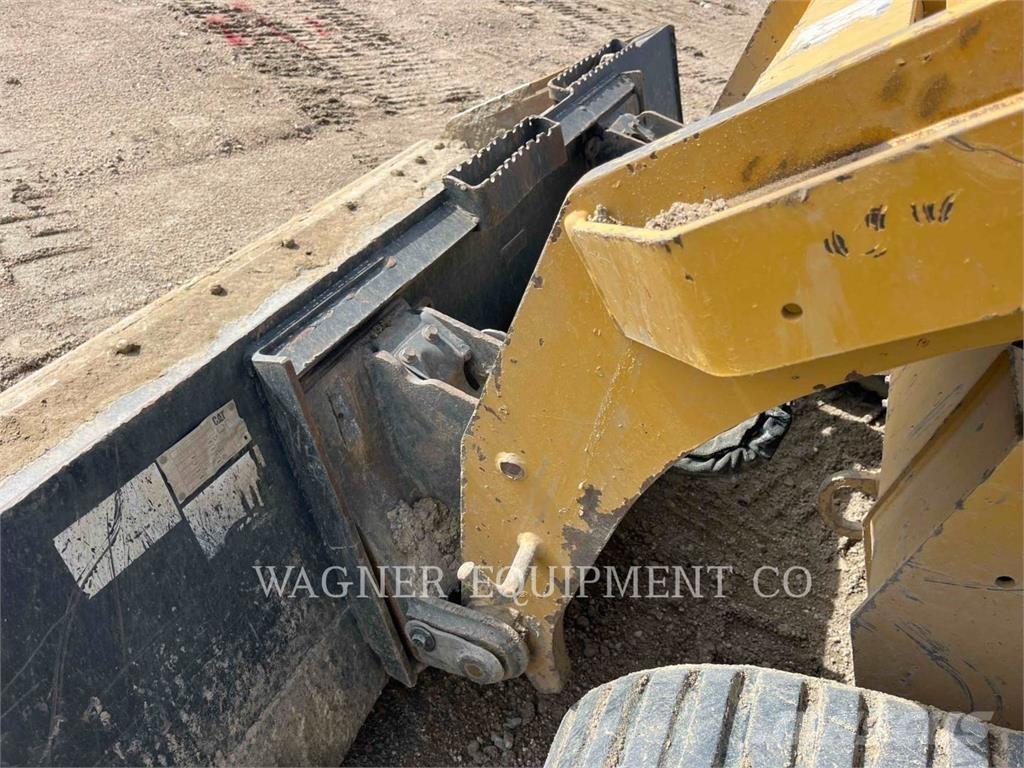 CAT 299D2 Paletli yükleyiciler