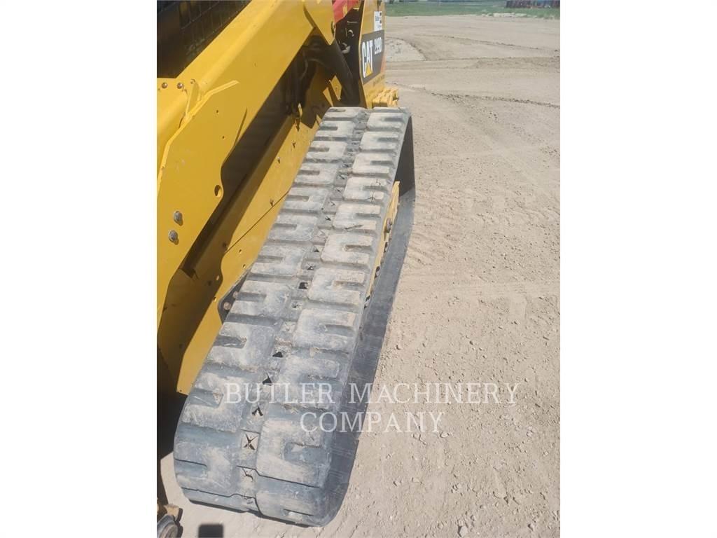 CAT 299D2 C3H3 Paletli yükleyiciler
