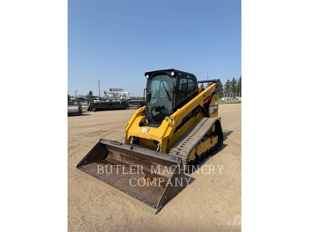 CAT 299D2 C3H3 Paletli yükleyiciler