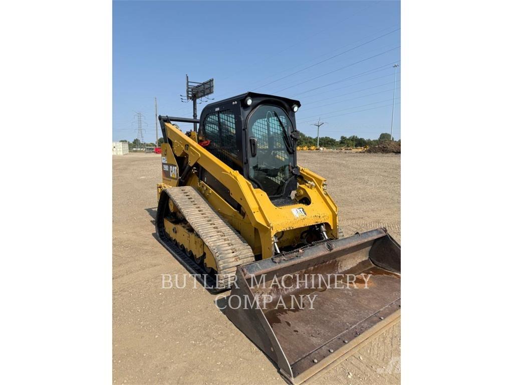 CAT 299D2 C3H3 Paletli yükleyiciler