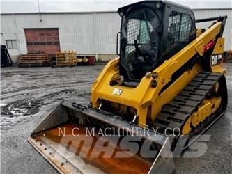 CAT 299D2 H2CB Skid steer loderler