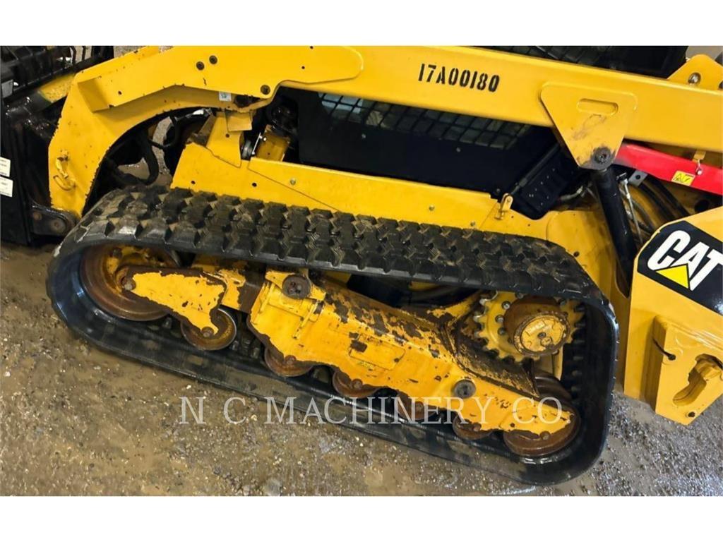 CAT 299D2 H2CB Skid steer loderler