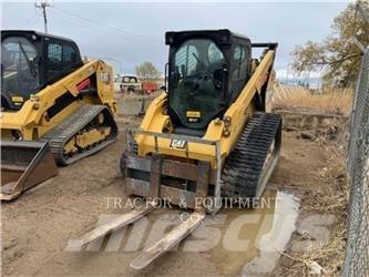 CAT 299D2 XHP Skid steer loderler