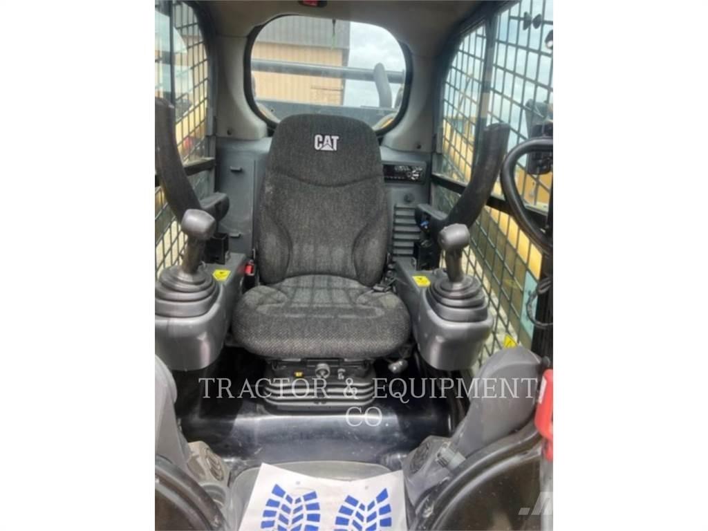 CAT 299D2 XHP Skid steer loderler