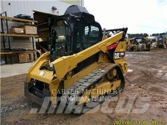 CAT 299D2 XHP Skid steer loderler