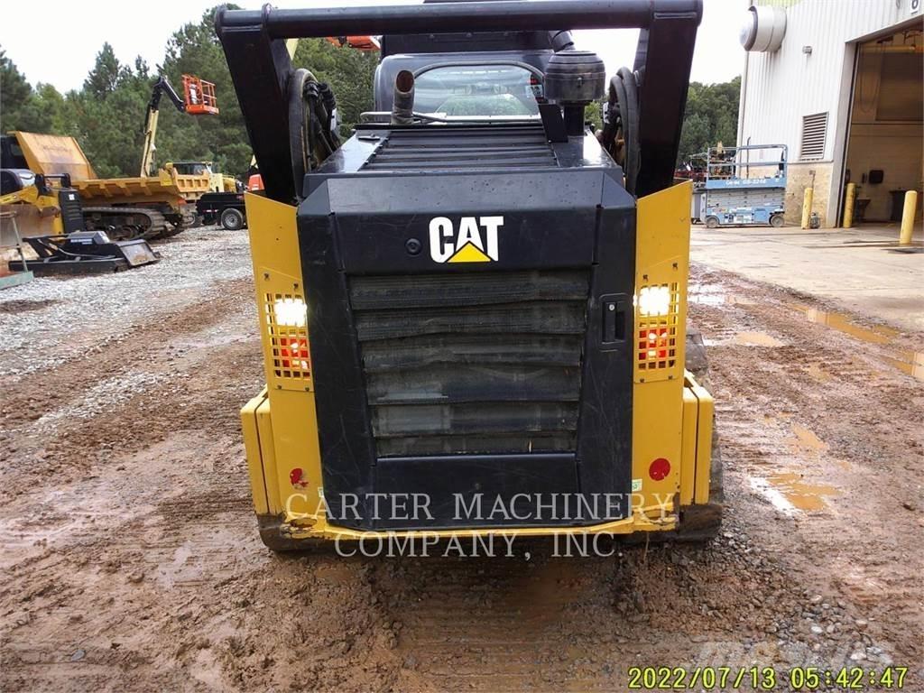 CAT 299D2 XHP Skid steer loderler