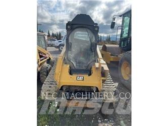 CAT 299D2 XHP Skid steer loderler