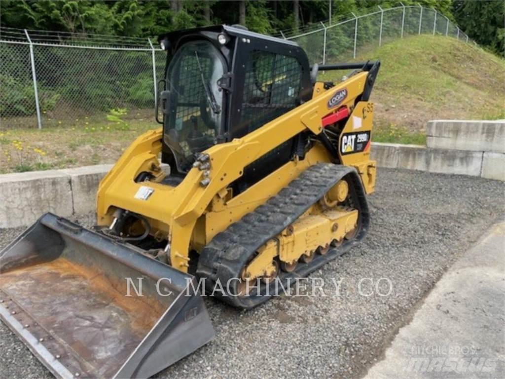 CAT 299D2 XHP Skid steer loderler