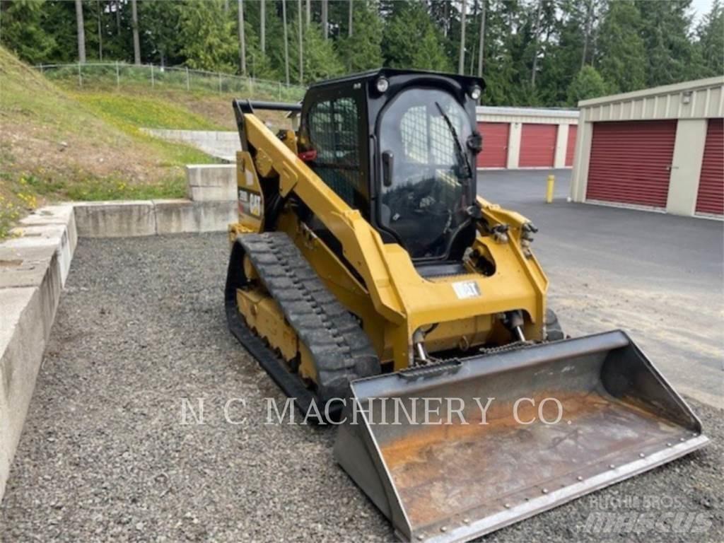 CAT 299D2 XHP Skid steer loderler