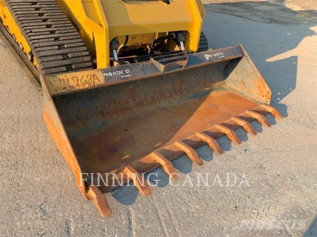 CAT 299D2 XHP Paletli yükleyiciler