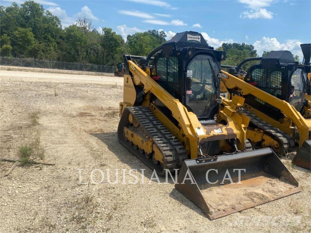 CAT 299D2 XHP Paletli yükleyiciler