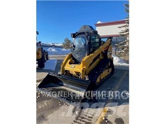CAT 299D2 XHP Paletli yükleyiciler