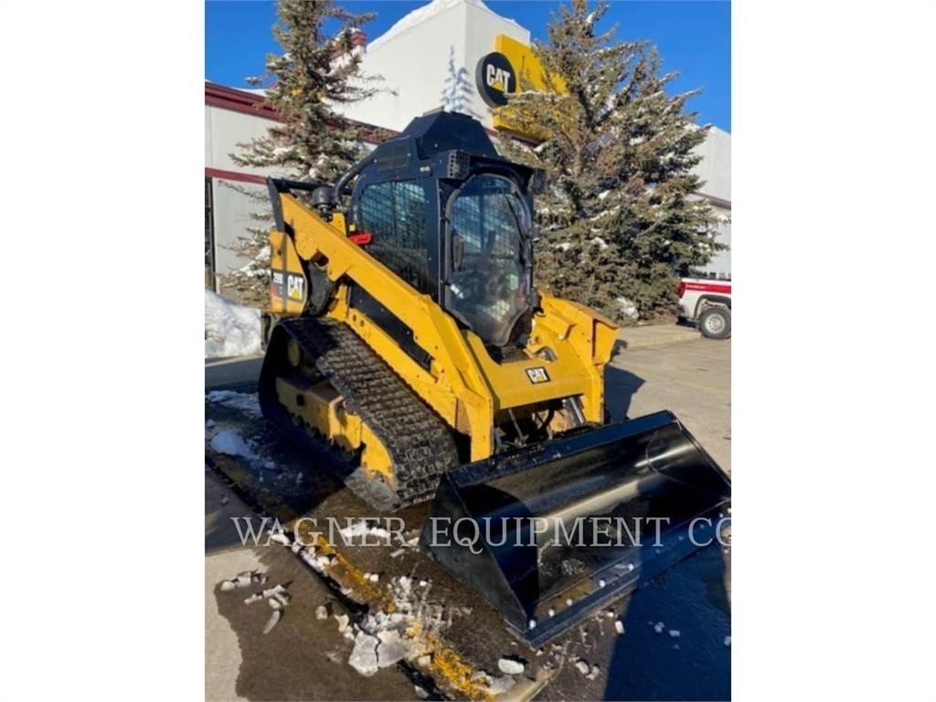CAT 299D2 XHP Paletli yükleyiciler