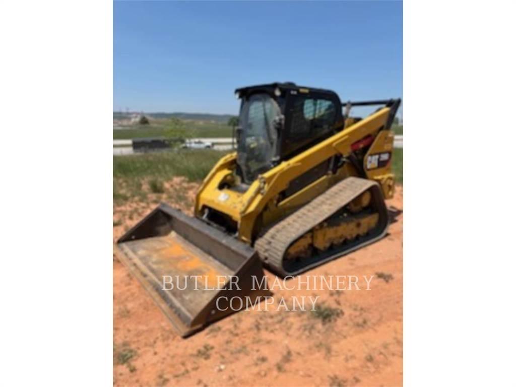 CAT 299D2C3H2 Paletli yükleyiciler