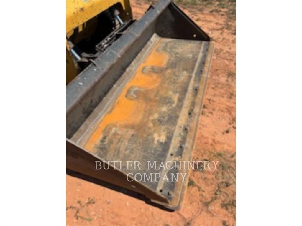 CAT 299D2C3H2 Paletli yükleyiciler