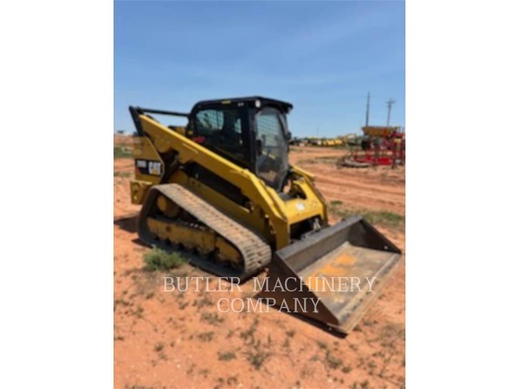 CAT 299D2C3H2 Paletli yükleyiciler