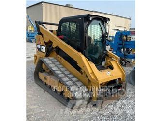 CAT 299D2STD2C Skid steer loderler