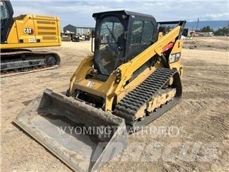 CAT 299D2XHP Skid steer loderler