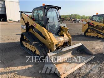 CAT 299D2XHP Paletli yükleyiciler