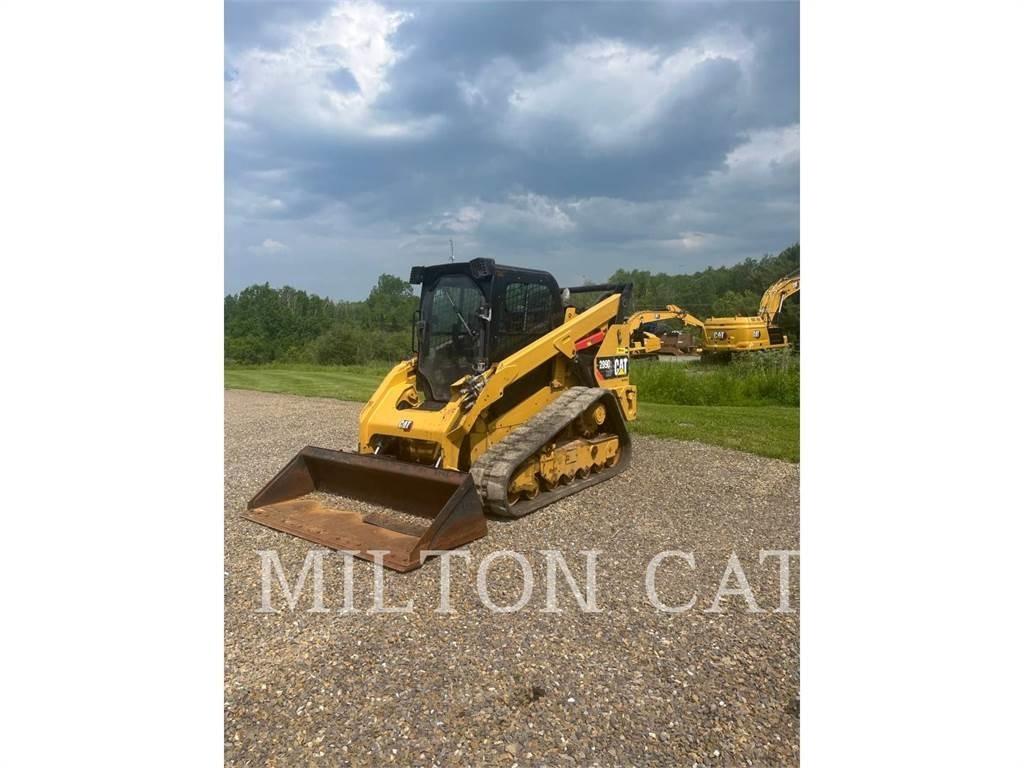 CAT 299D2XHP Paletli yükleyiciler