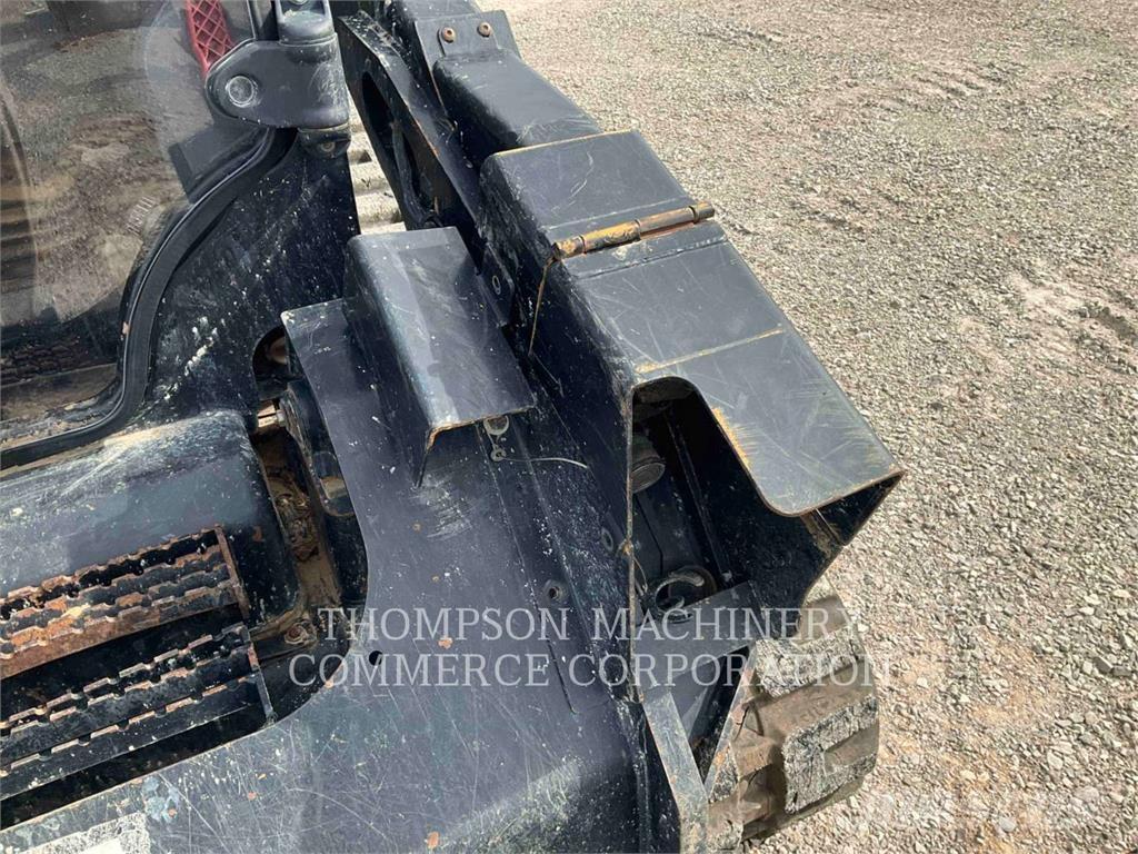 CAT 299D2XHP Paletli yükleyiciler